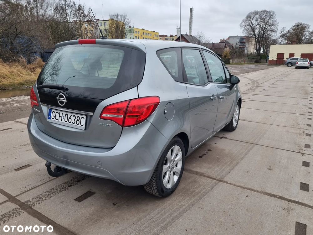 Opel Meriva 1.4 Color Edition - 3