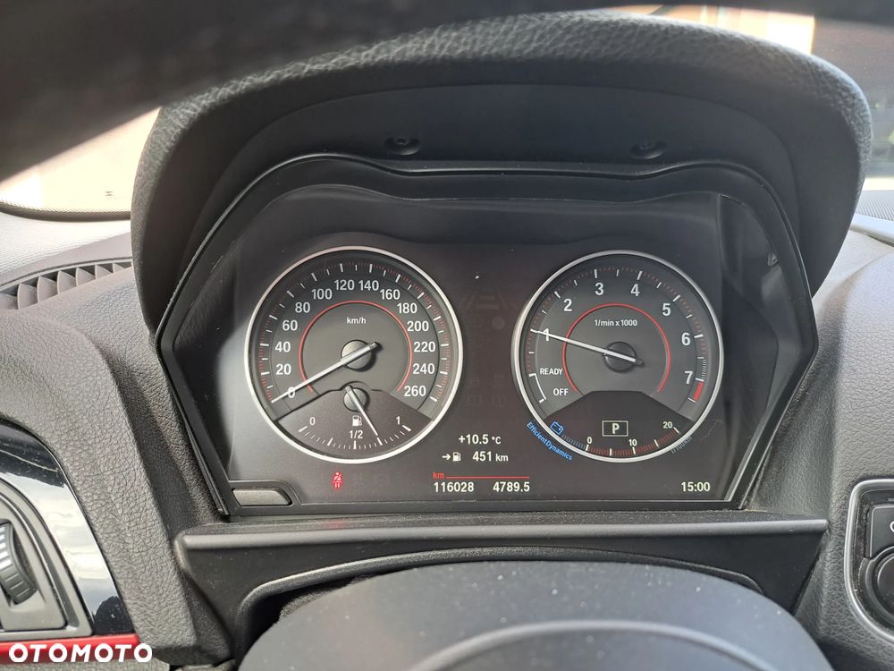 BMW Seria 1 118i Sport Line - 8