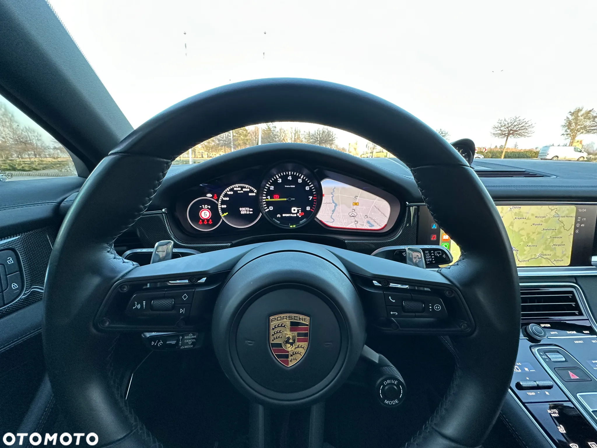Porsche Panamera 4 E-Hybrid Sport Turismo Platinum Edition - 19