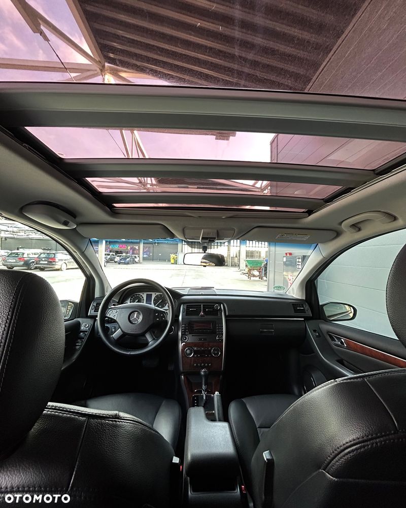 Mercedes-Benz Klasa B 200 Turbo Autotronic SPORT EDITION - 9