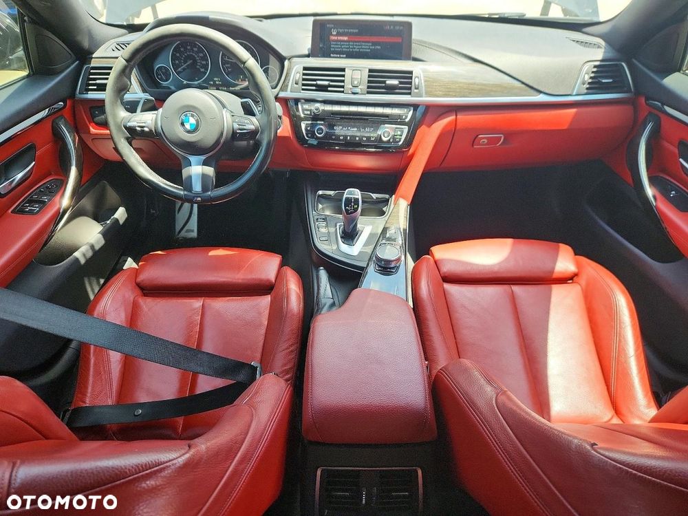 BMW Seria 4 430i xDrive M Sport - 10