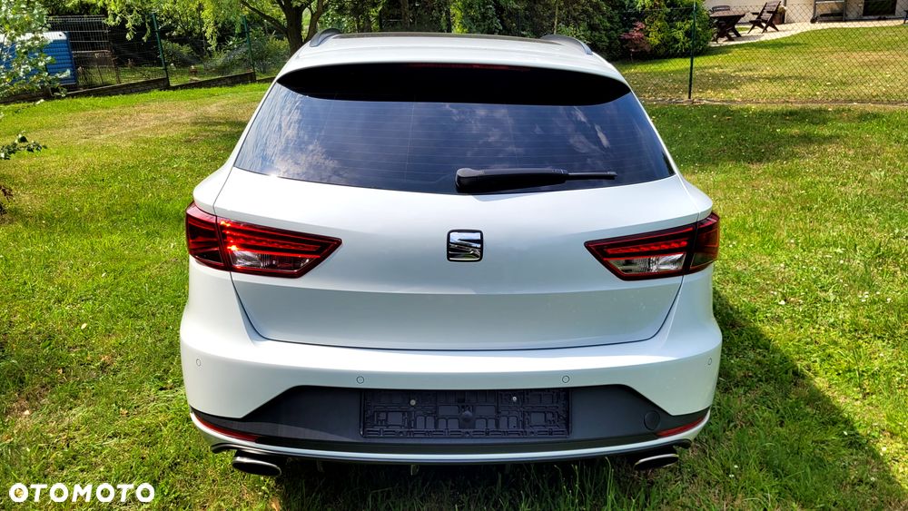 Seat Leon 2.0 TSI Start&Stop DSG Cupra 290 - 8