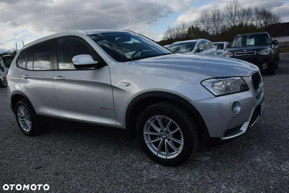 BMW X3 - 7