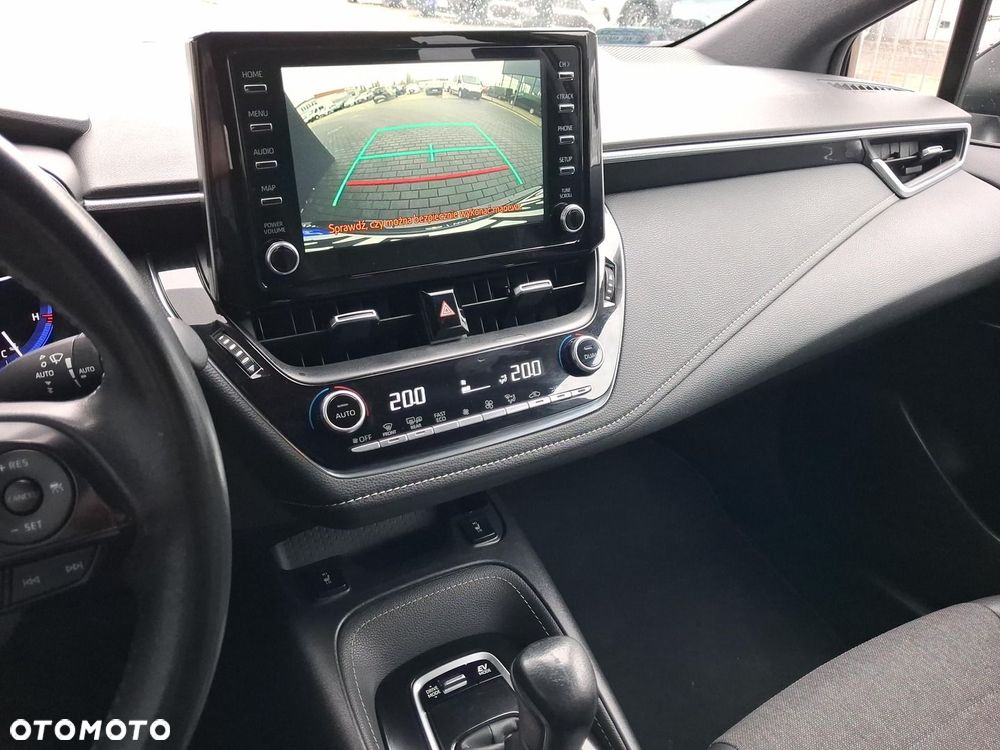 Toyota Corolla 1.8 Hybrid Comfort - 21