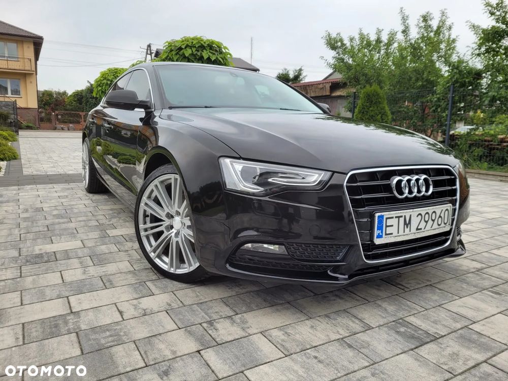 Audi A5 Sportback 2.0 TDI - 29