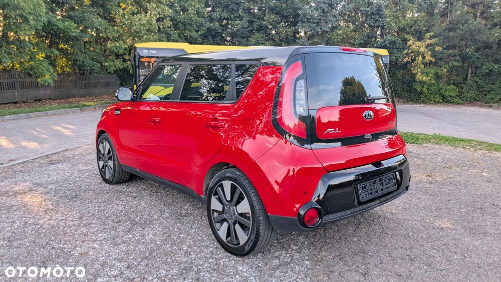 Kia Soul 1.6 GDI Dream-Team Edition - 5