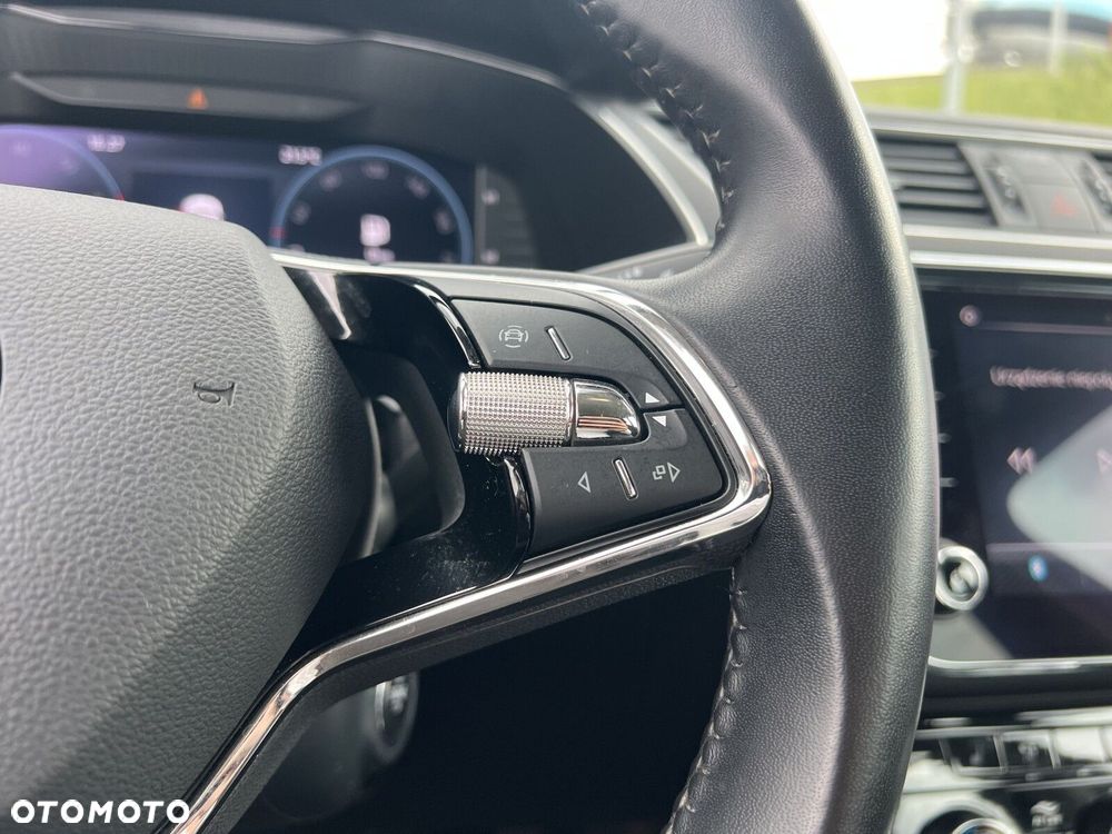Skoda Superb 1.5 TSI Ambition DSG - 14