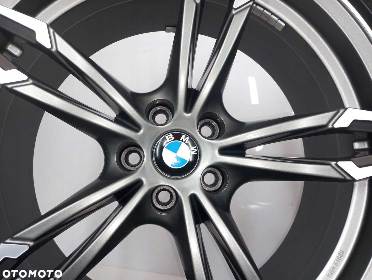 KOŁA LATO 5X112 BMW SERIA 7 G11 LETNIE HOMOLOGACJA  BMW  CZUJNIKI TPMS - 4