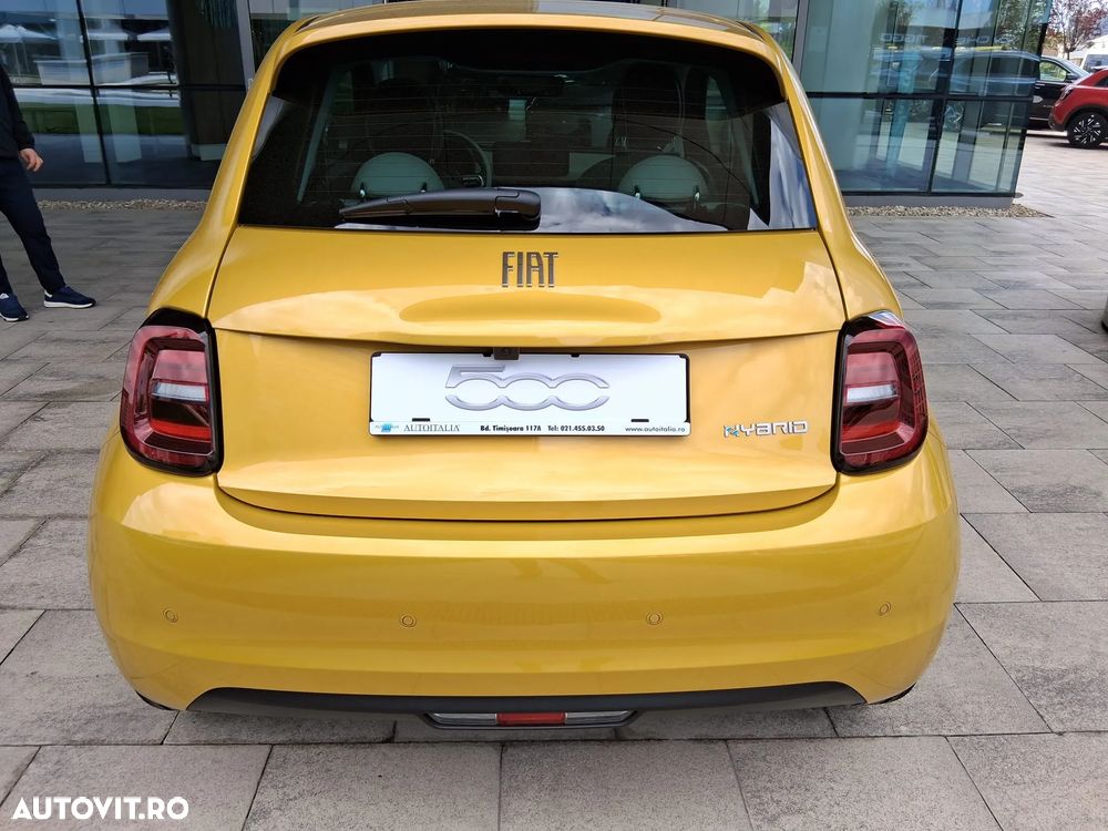 Fiat 500 la Prima - 7
