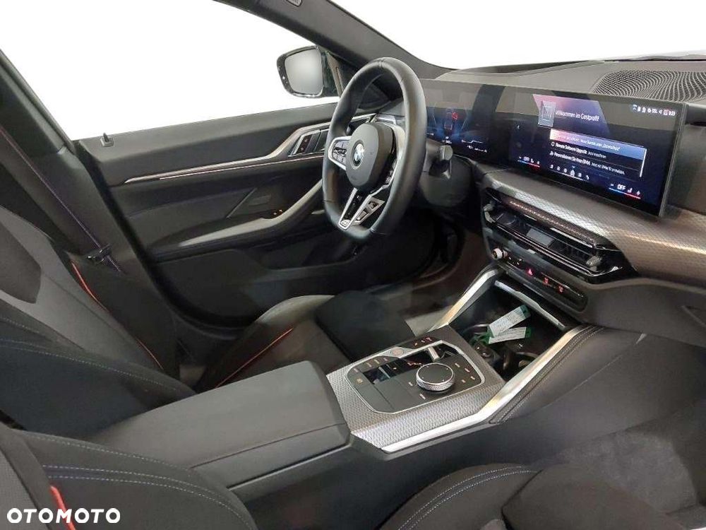 BMW Seria 4 420d xDrive M Sport sport - 9