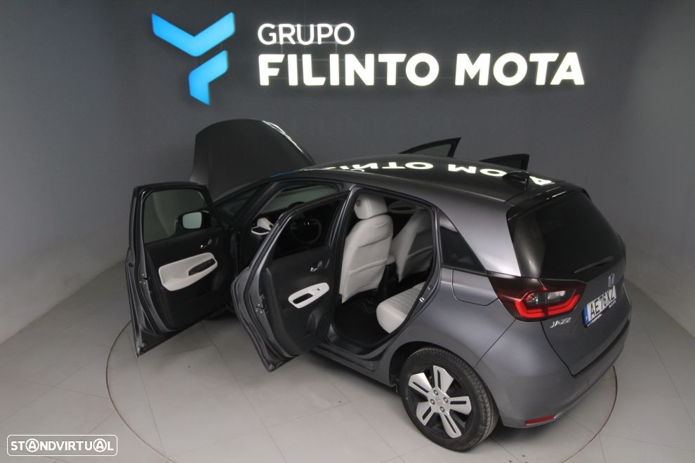 Honda Jazz 1.5 i-MMD Executive - 11