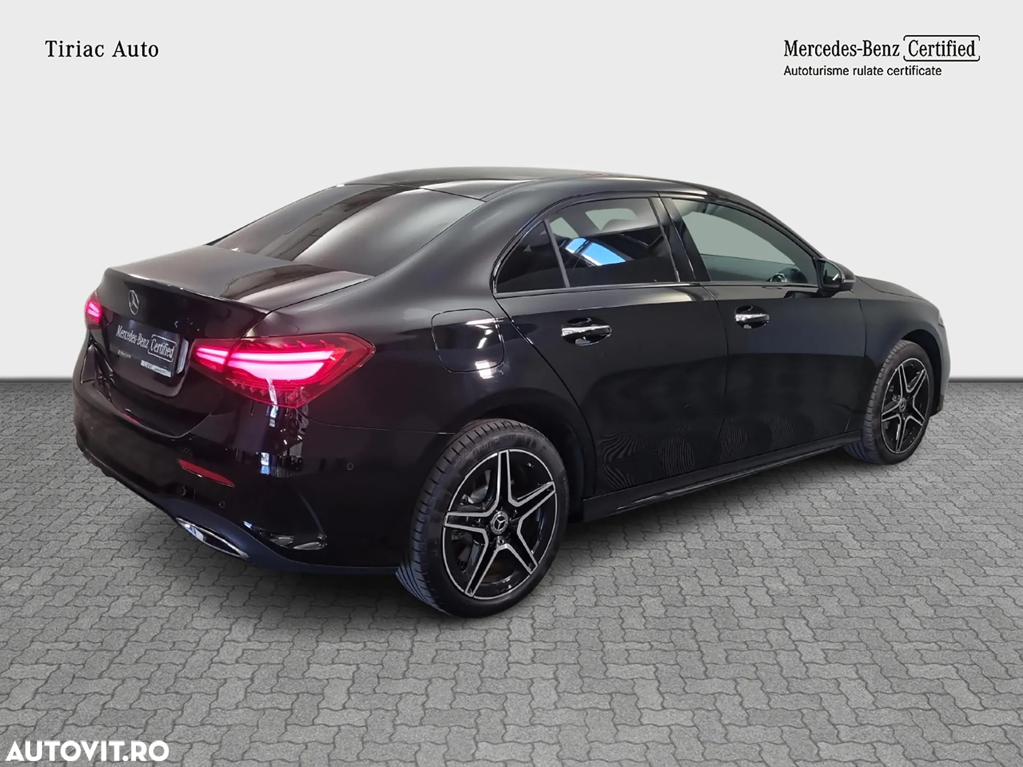 Mercedes-Benz A 250 e Aut. - 6