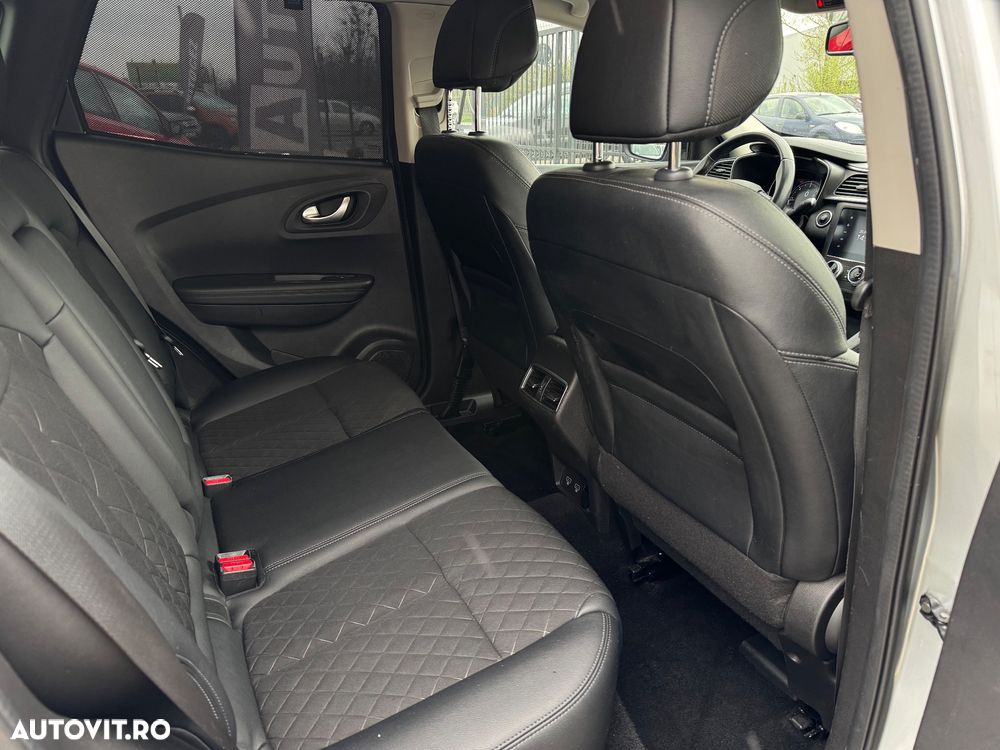 Renault Kadjar BLUE dCi 4X4 Intens - 14