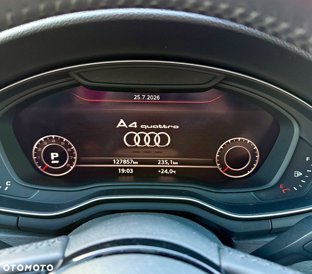 Audi A4 Limousine 2.0 TFSI quattro S tronic design - 7