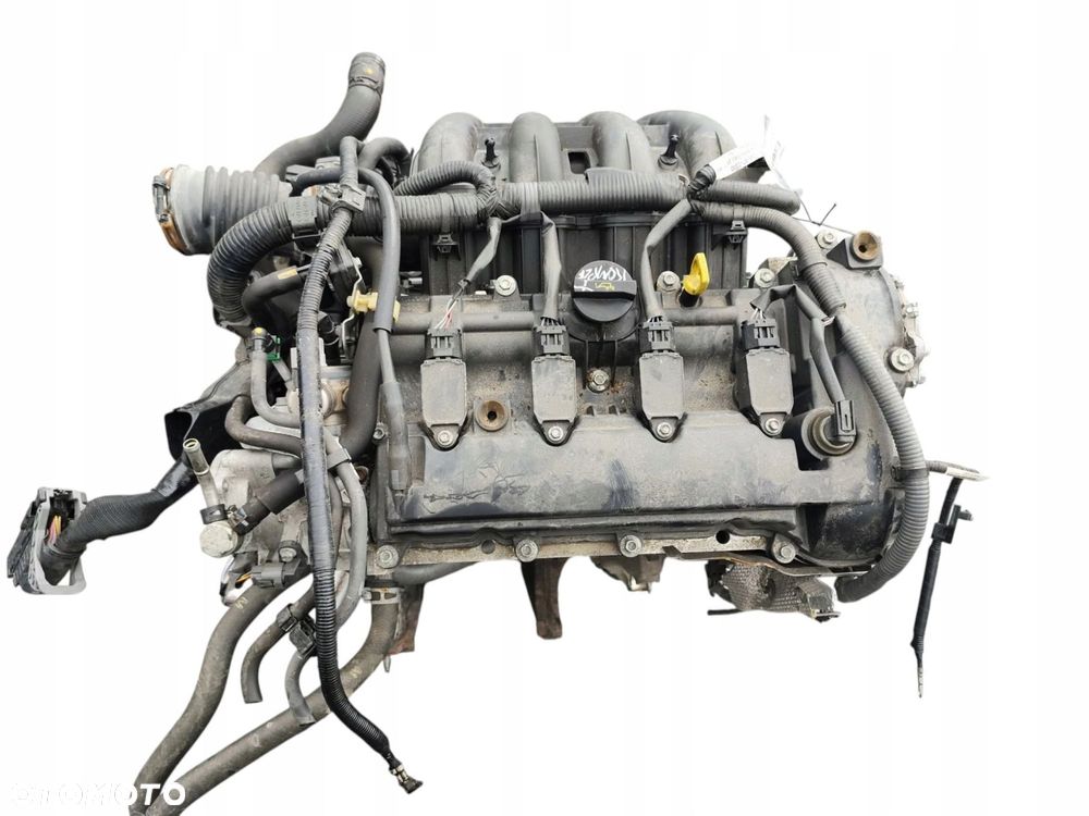 SILNIK KOMPLETNY MAZDA 3 III BM/BN LIFT (2016-2018) 2.0 SKYACTIV 120KM PEXL PEY5 PEY7 - 2