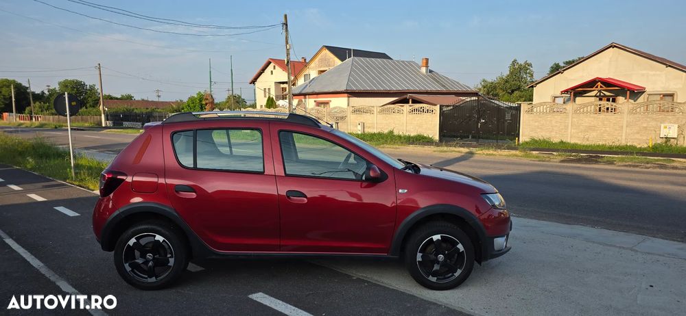 Dacia Sandero Stepway dCi 90 S&S Prestige - 18