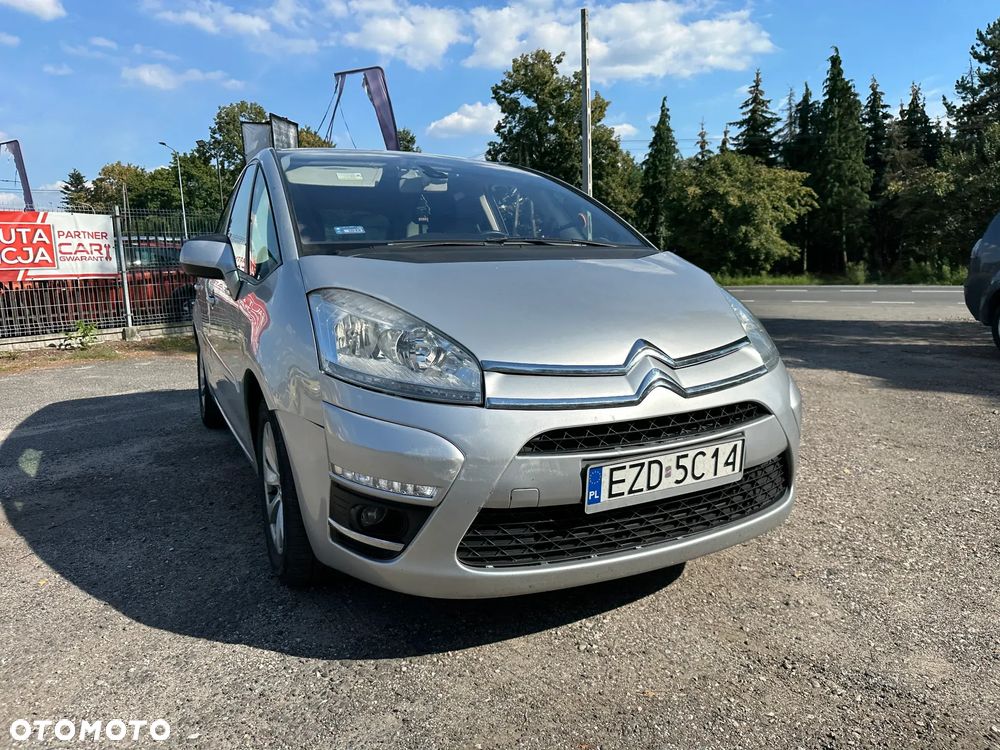 Citroën C4 Picasso 1.6 HDi Selection MCP - 7