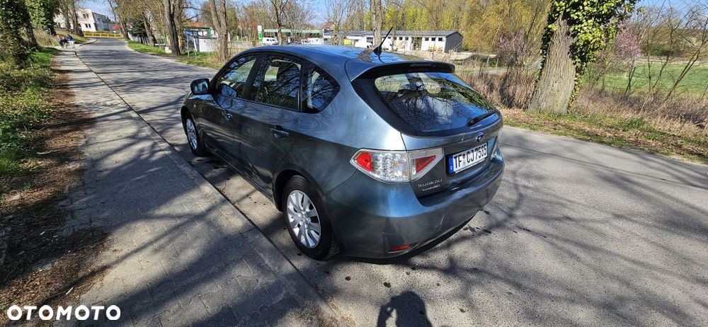 Subaru Impreza 1.5R Comfort - 8