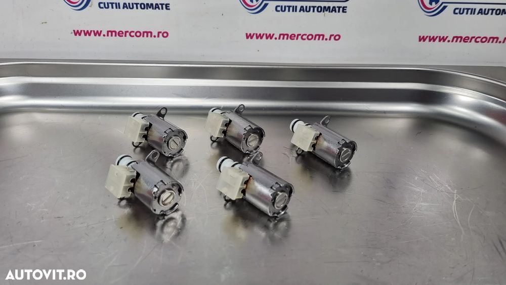 Kit valve/ solenoizi bloc hidraulic Powershift 6DCT450 Ford Kuga/ Mondeo/ Galaxy/ S-max 2009 - 2017 an - 3