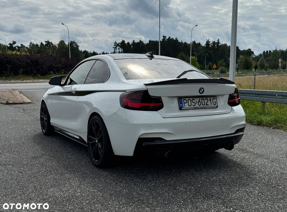 BMW Seria 2 M240i xDrive sport - 3