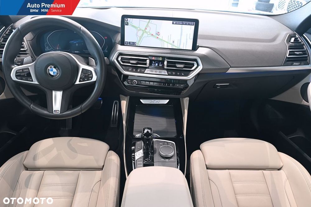 BMW X4 xDrive20d mHEV M Sport sport - 14