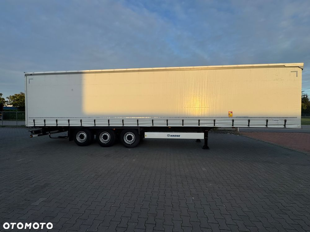 Krone Profi Liner 5 - 7