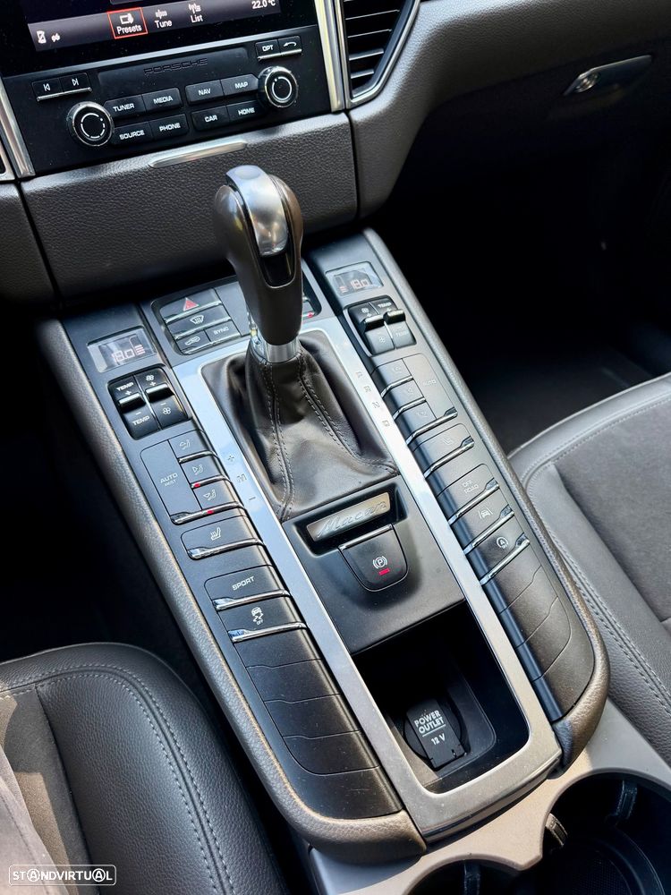 Porsche Macan S PDK - 27