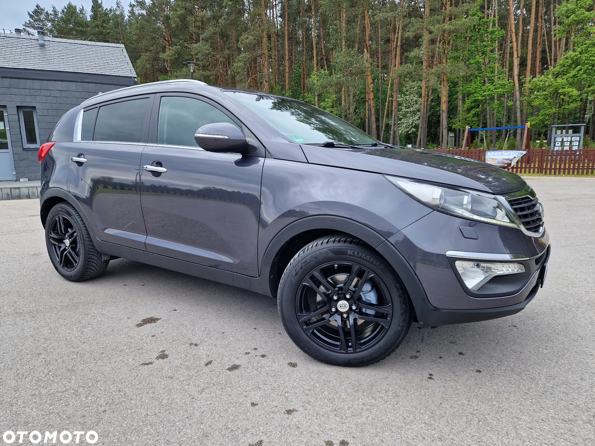 Kia Sportage 2.0 CRDI L AWD - 36