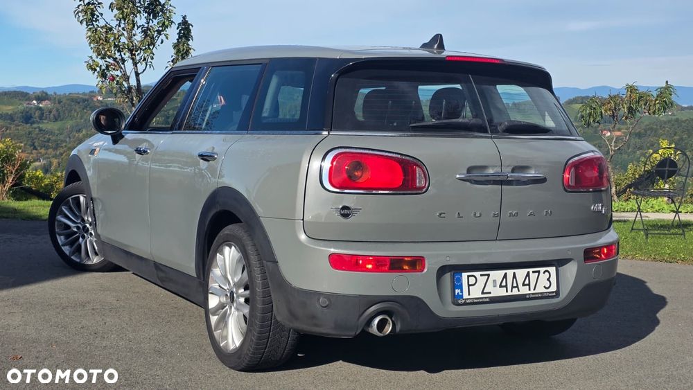 MINI Clubman One D - 4