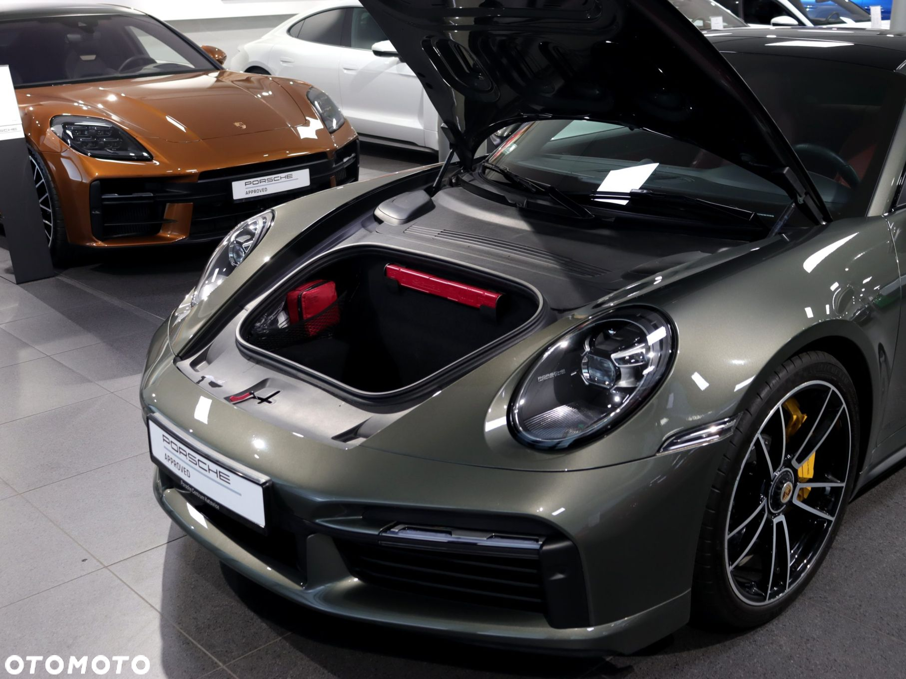 Porsche 911 Turbo S - 32