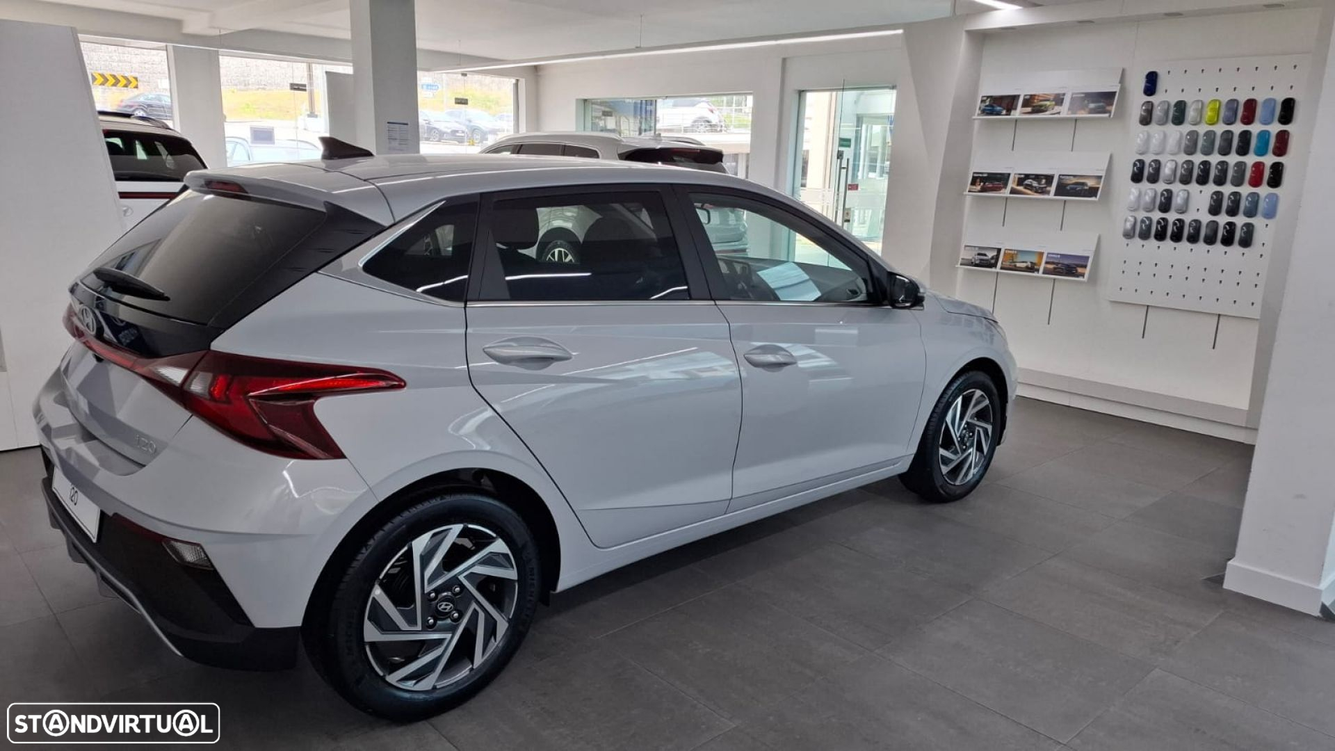 Hyundai i20 1.2 Comfort - 3