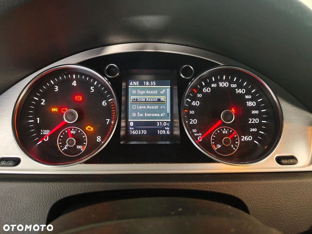 Volkswagen Passat 1.4 TSI Highline - 7