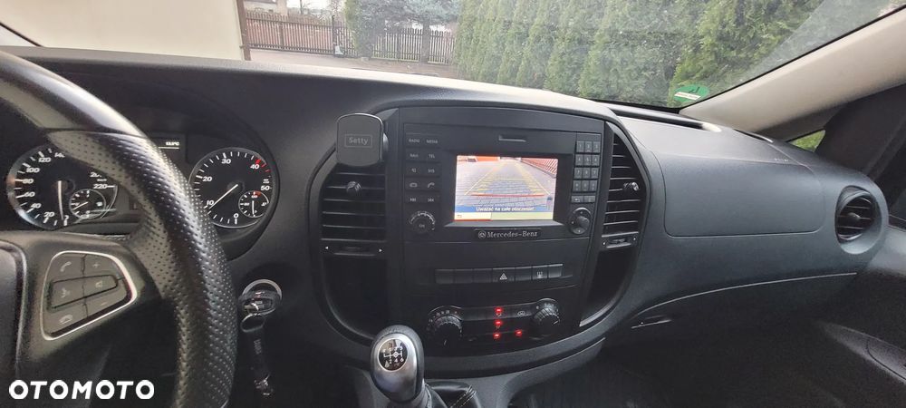 Mercedes-Benz Vito CDI Tourer Pro 447.701 - 16