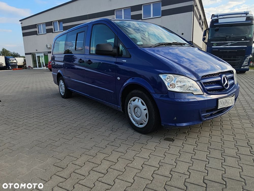 Mercedes-Benz Vito - 16