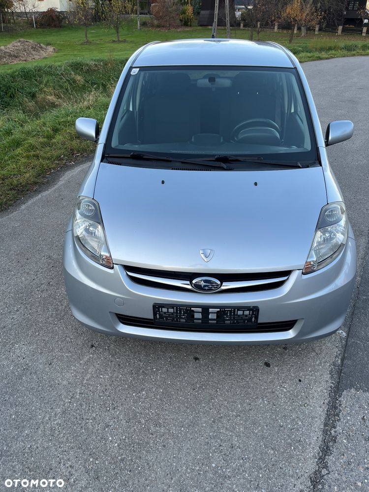 Subaru Justy 1.0 JT - 9