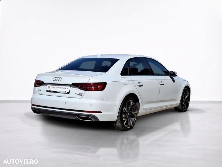 Audi A4 40 TDI quattro S tronic - 7
