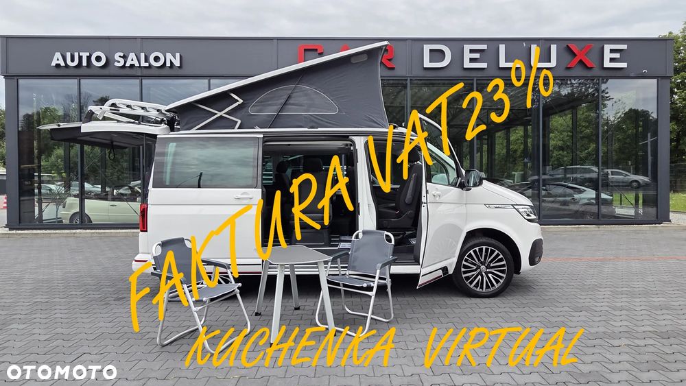 Volkswagen California