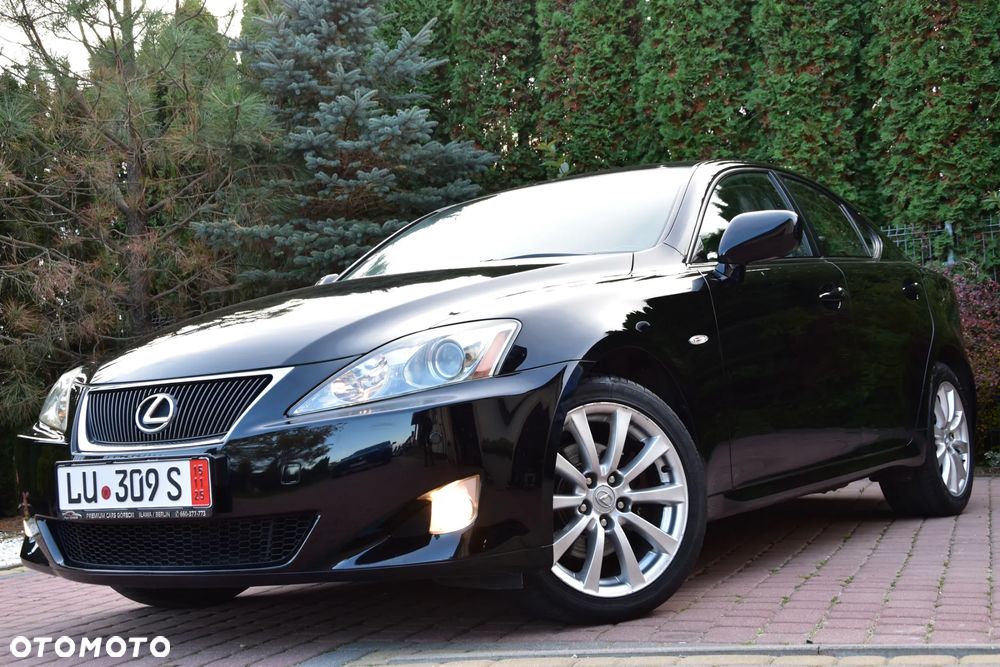 Lexus IS 220d Executive Line - 10