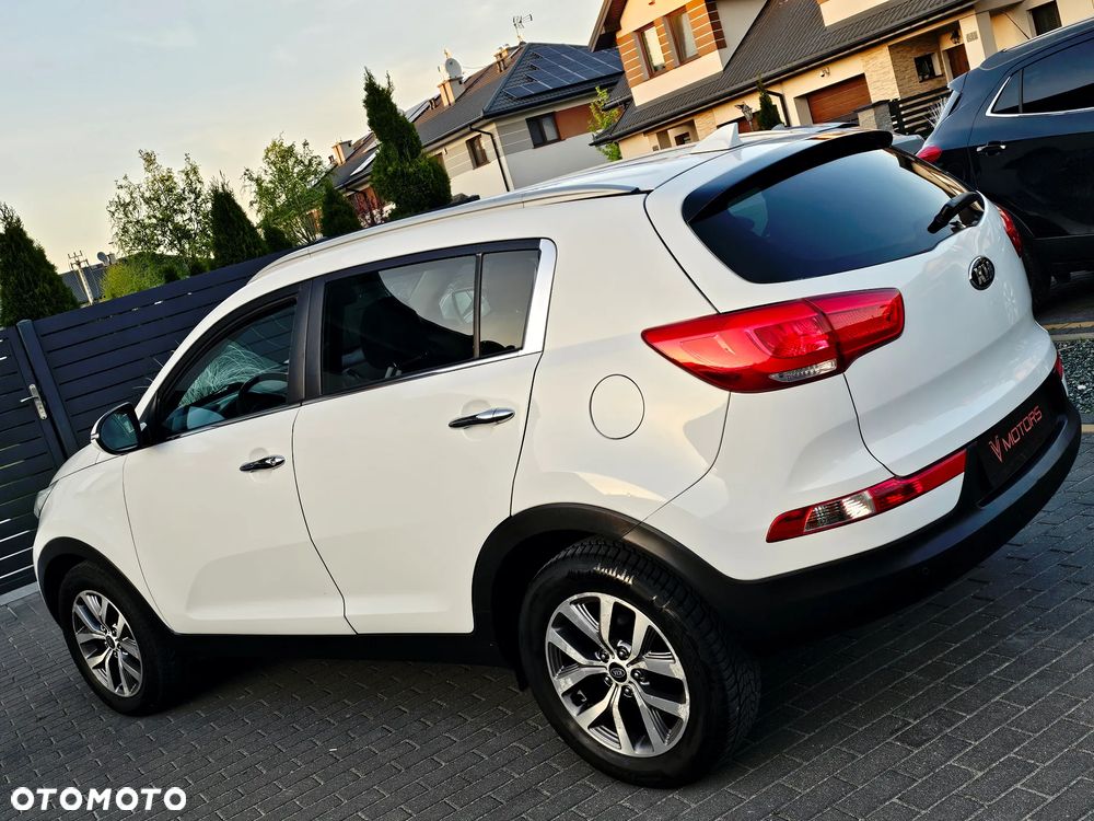 Kia Sportage 1.7 CRDI XL 2WD - 4