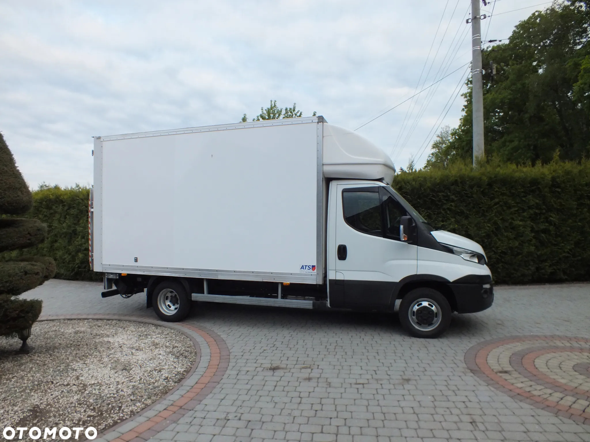Iveco Daily 35c14 - 3