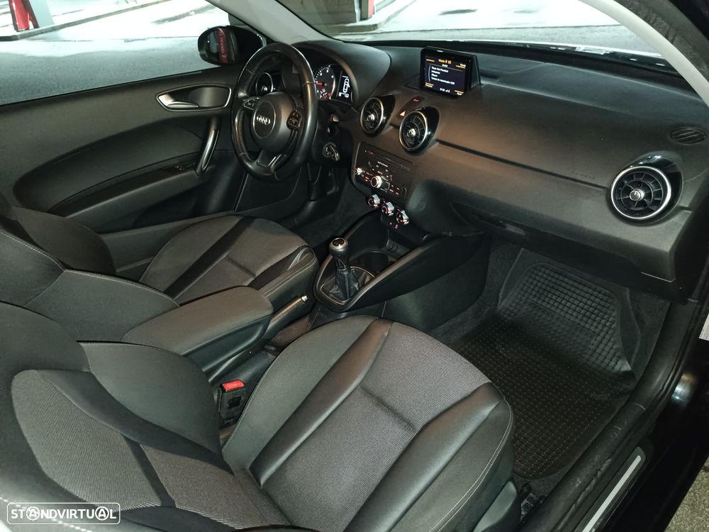 Audi A1 1.4 TDI (ultra) sport - 3
