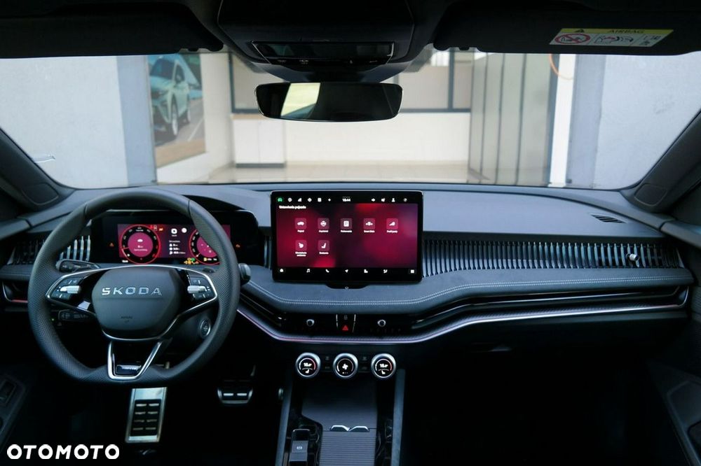 Skoda Superb - 16