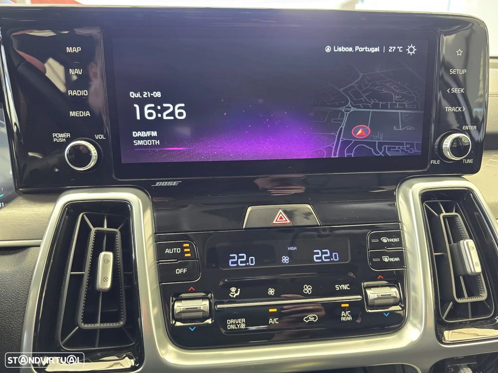 Kia Sorento 1.6 T-GDI PHEV Concept+SRF - 40