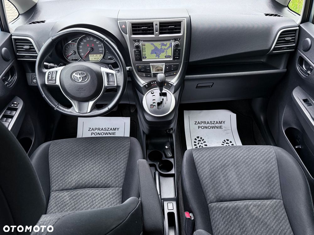 Toyota Verso S 1.33 VVT-i Multidrive Life - 5