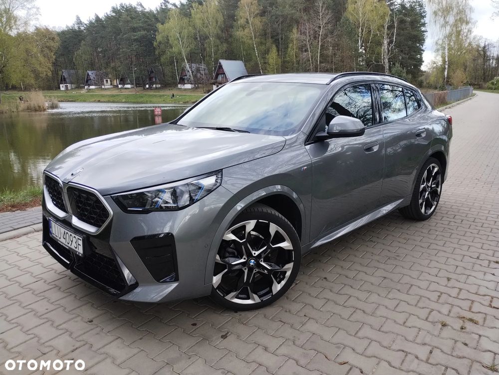 BMW X2 xDrive18d M Sport - 1