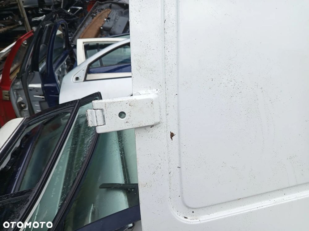 TYLNE DRZWI KOMPLET LEWE+PRAWE MERCEDES SPRINTER 901 VW LT35 95-06 - 3