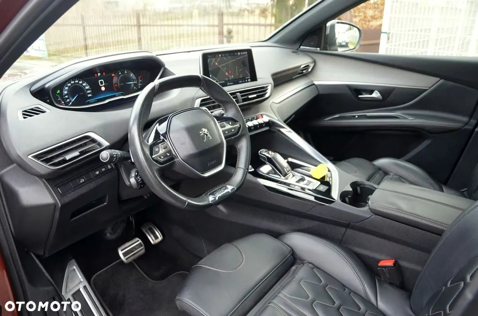 Peugeot 3008 2.0 BlueHDi GT S&S EAT8 - 8