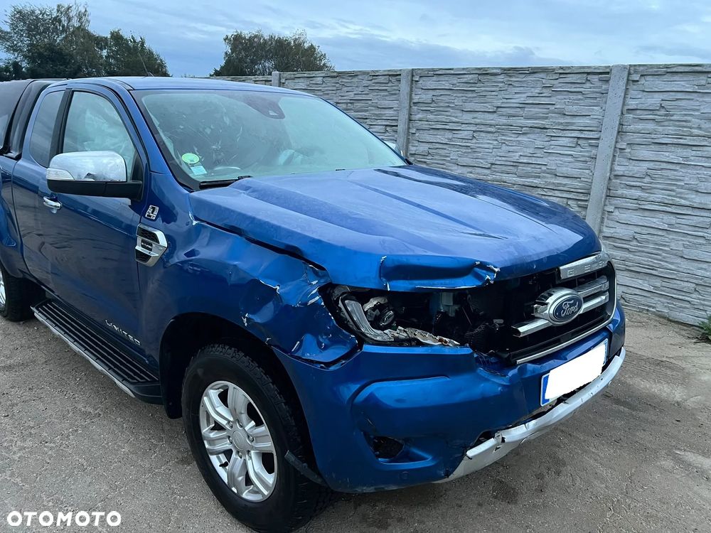 Ford Ranger 2.0 EcoBlue 4x4 DC Limited - 17