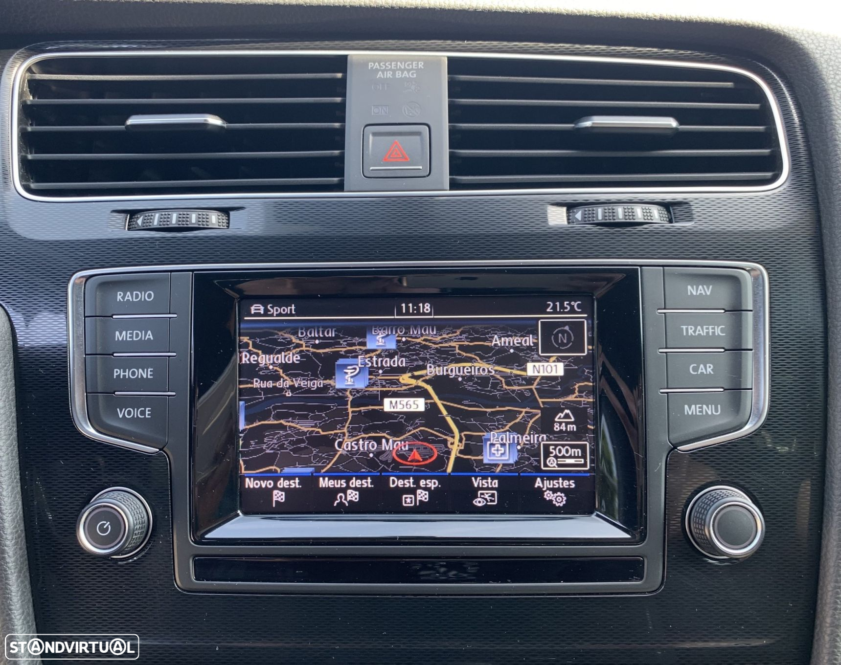 VW Golf 2.0 TSi GTi Performance - 33