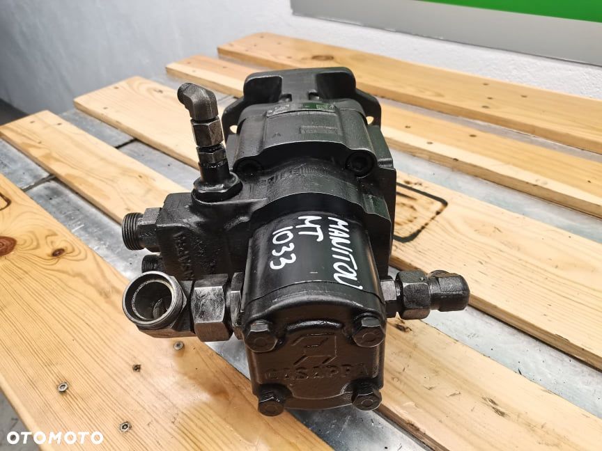 Pompa hydrauliczna 7991009H Manitou MT 1033 - 5